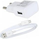 Allmusic Viv_o Fast Charging Portable Adapter With Charge & Sync USB Cable Wall Charger Mobile Charger (Cable Included)