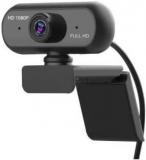 Alonzo HD USB WebCam With Mic For Laptops/PCs For Video Conferencing/Streaming/Video Calling Webcam