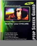 Alu Screen Guard For Acer Aspire E5 532g P9yd Notebook 15.6