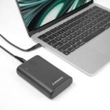 Ambrane 15000 MAh 45 W Power Bank (Lithium Ion, Fast Charging For Earbuds, Laptop, Mobile, Smartwatch, Tablet, Trimmer)