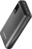 Ambrane 20000 MAh 10.5 W Compact Pocket Size Power Bank (Lithium Polymer, Fast Charging For Earbuds, Laptop, Mobile, Smartwatch, Tablet, Trimmer)