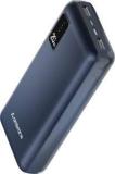 Ambrane 20000 MAh 10.5 W Compact Pocket Size Power Bank (Lithium Polymer, Fast Charging For Mobile)