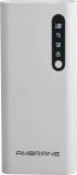 Ambrane 8000 MAh Power Bank (Lithium Ion)