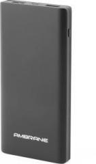 Ambrane Plush PP 1100 10000 mAh Power Bank