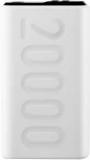 Ambrane PP 205White 20000 MAh Power Bank (Lithium Polymer)