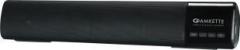 Amkette Boomer Compact 10 W Bluetooth Soundbar (Stereo Channel)