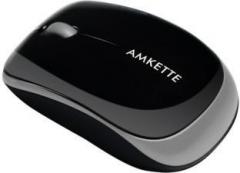 Amkette Element Wireless Optical Mouse (USB)