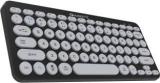 Amkette Optimus 4 In 1 Compact Bluetooth, Wireless Laptop Keyboard