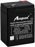 Amptek 6 VOLT 4.5 AH BATTERY