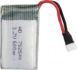 Anshikapower 3.7 V 600 MAh 25C LiPo Rechargable For Drone, RC Helicopter, Bluetooth, DIY Battery