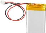 Anshikapower 3.7V 750 MAh 402540p Lithium Polymer Li Po Rechargeable DIY For RC Helico, Bluetooth Battery