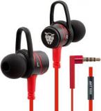 Ant Audio W56 Metal In Ear Stereo Bass Wired Headset With Mic (In The Ear)