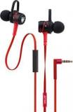 Ant Audio Wave 506 Wired Headset With Mic (In The Ear)