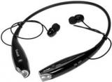 Anytime Shops Original HBS 730 Black For Mi Note 4 Bluetooth Headset With Mic (In The Ear)