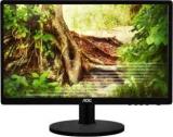 AOC 15.6 Inch HD LED Backlit LCD E1660Sw Monitor