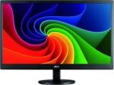 Aoc 18.5 inch HD LED Backlit LCD e970Swnl Monitor