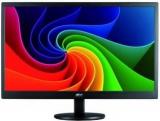 AOC 19.5 Inch HD+ LED Backlit LCD E2070Swn Monitor