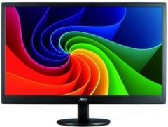 AOC 19.5 inch HD+ LED Backlit LCD e2070Swn Monitor