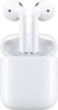 Apple AirPods Bluetooth Headset With Mic (In The Ear)