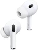 Apple AirPods Pro 2nd Gen Bluetooth Headset (True Wireless)