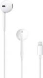 Apple EarPods With Lightning Connector Wired Headset With Mic