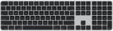 Apple Magic Keyboard With Touch ID And Numeric Keypad For Mac Models With Apple Silicon MMMR3HN/A Bluetooth Laptop Keyboard