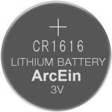 Arcein CR1616 Battery