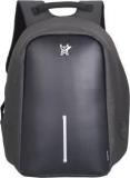 Arctic Fox Anti Theft Dark Grey 23 L Laptop Backpack