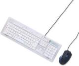 Arctic Fox FAFCOMTRAWW00401E Wired USB Desktop Keyboard