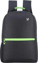 Arctic Fox Opel Black 20 L Laptop Backpack