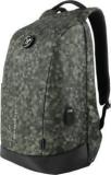 Arctic Fox Slope Trisiac Printed Anti Theft 23 L Laptop Backpack