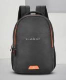 Aristocrat CORAL LP BP BLACK 26 L Laptop Backpack (E)