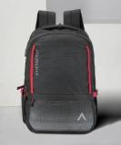 Aristocrat REGAL LAPTOP BACKPACK BLACK 28 L Laptop Backpack (E)