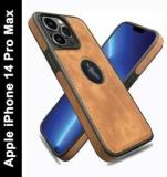 Artistque Back Cover For Apple Iphone 14 Pro Max (Grip Case, Pack Of: 1)