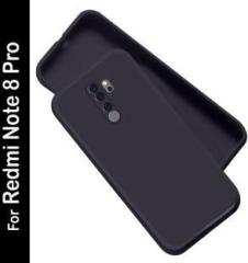 Artistque Back Cover for Mi Redmi Note 8 Pro (Matte Finish, Silicon, Pack of: 1)