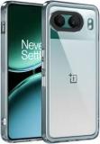 Artistque Back Cover For OnePlus Nord 4 (Transparent, Shock Proof, Pack Of: 1)