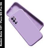 Artistque Back Cover For Poco M3 PRO 5G (Matte Finish, Silicon, Pack Of: 1)