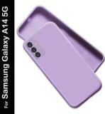 Artistque Back Cover For Samsung Galaxy A14 5G (Matte Finish, Silicon, Pack Of: 1)