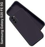 Artistque Back Cover For Samsung Galaxy S20 FE (Matte Finish, Silicon, Pack Of: 1)