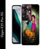 Artocus Back Cover For OPPO F25 Pro 5G (Silicon, Pack Of: 1)