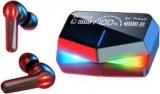 Ashish General Stores NEW VERSION M28 Tws Ecouteur Headsets Earphones Wireless Earbuds Bluetooth Headset (In The Ear)