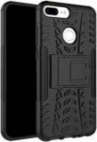 Aspir Back Cover For Honor 9 Lite (Rubber, Plastic)