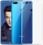 Aspir Back Cover For Honor 9 Lite (Transparent, Flexible Case)