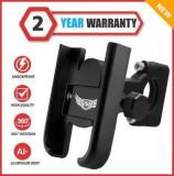 Asryd Phone Aluminum Bicycle Motorcycle Handlebar Mount Bike Mobile Holder