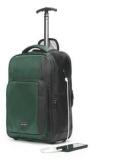 Assembly 15.6 inch Laptop Roller Case Premium Laptop Backpack Trolley with Wheels Jetson 35 L Trolley Laptop Backpack