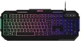 Astrum KG200 USB Wired Gaming Keyboard With RGB Backlit Wired USB Multi Device Keyboard