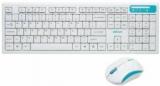 Astrum KW250 Smart 2.4Ghz Wireless Keyboard And Mouse Combo Wireless Multi device Keyboard