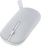 Asus Marshmallow MD100 / Multi Mode Connect, Adj. DPI Upto 1600 DPI, Silent Wireless Optical Mouse With Bluetooth