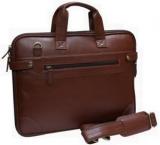 Attache 15.6 Inch Expandable Laptop Messenger Bag