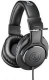 Audio Technica ATH M20x Closed back Dynamic Wired Headphones